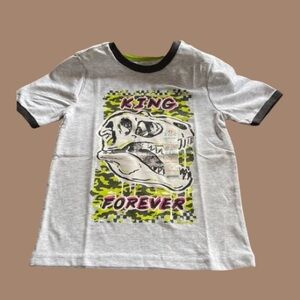 Boys Sz 7 Tee